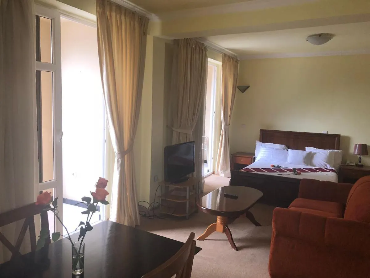 ** Oda ve Kahvaltı Liben Inn Addis Ababa Etiyopya